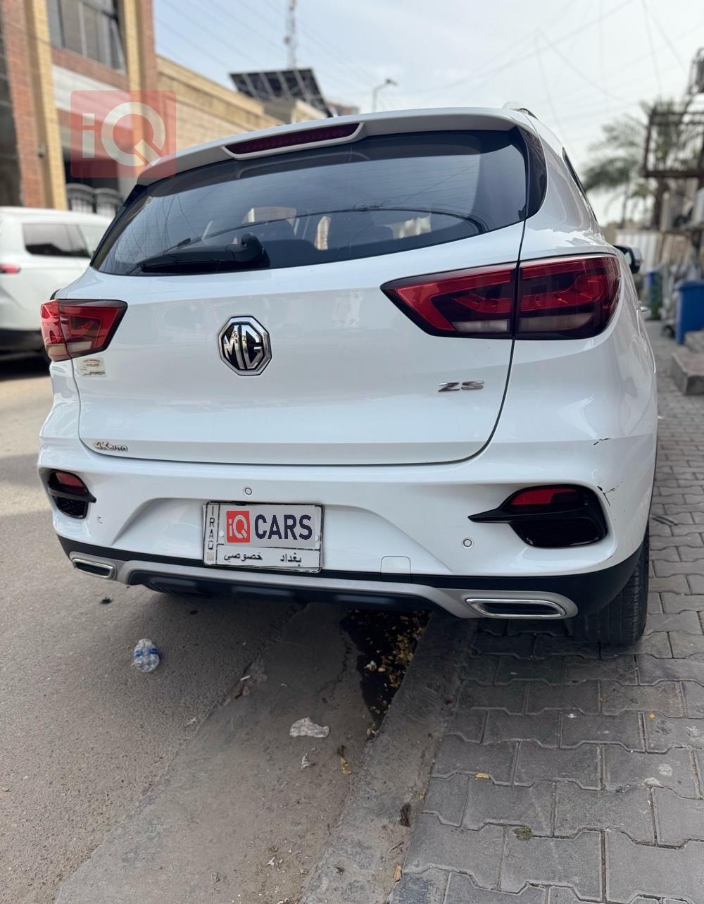 ام جي ZS